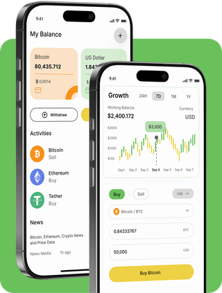 Redmont Vaultex trading platform with live market data